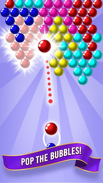Bubble Shooter Original Game