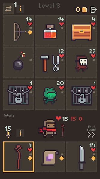 Card Fall