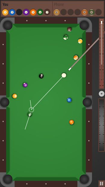 Pool Ball - Classic