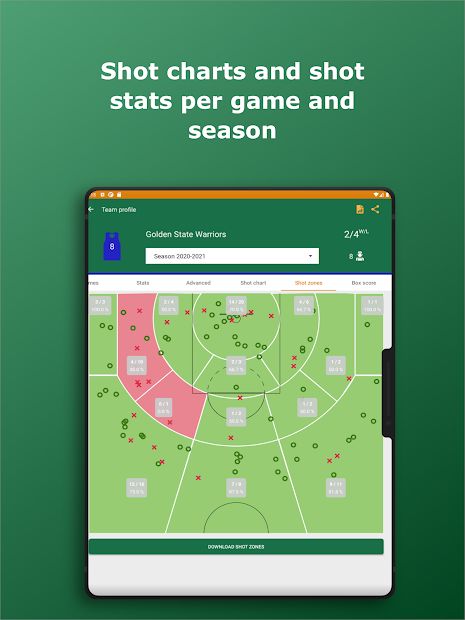 Basketball Stats Assistant