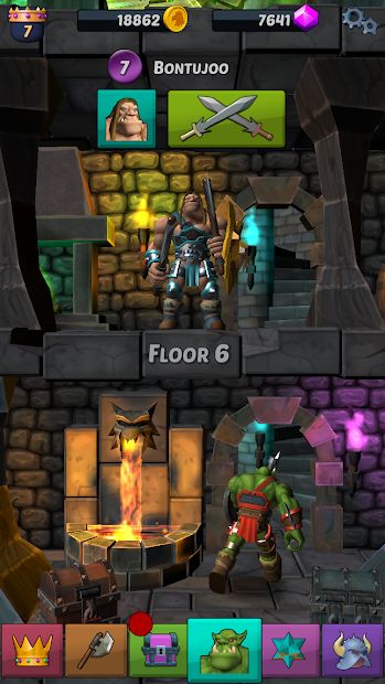 Orc Dungeon