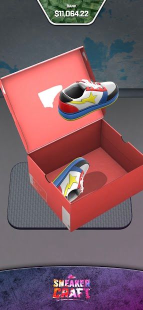 Sneaker Craft
