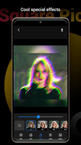 Photo Editor Pro - Square Pic