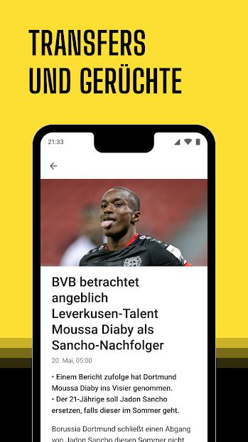 Dortmund Live: Fußball News