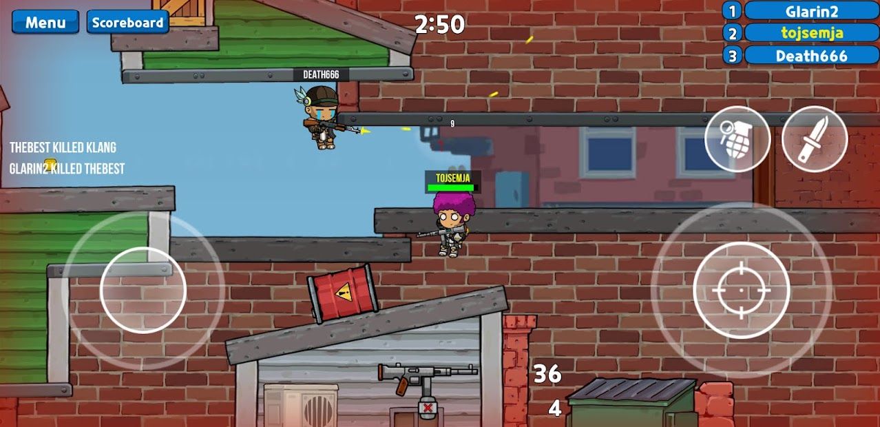 Brutal Dude Militia : Hero Clo