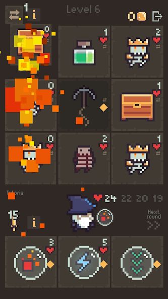 Card Fall