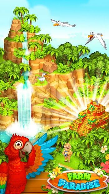 Farm Island - Family Journey