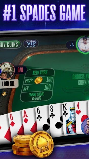 Spades online
