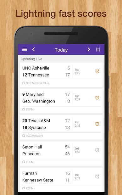 Women's College Basketball