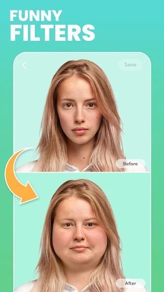 FaceLab: Face Editor, Aging