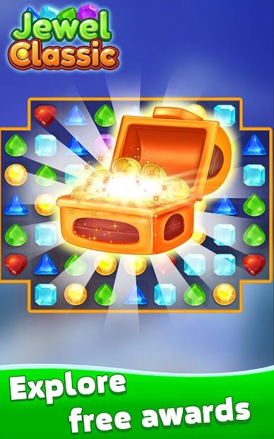 Jewel Classic: Match 3
