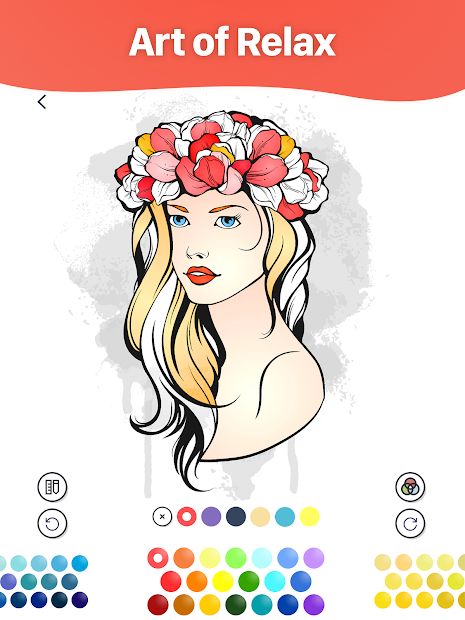 Jolly Paint: Coloring Book