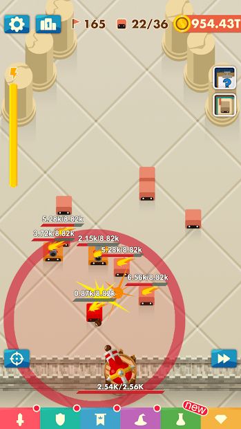 Eternal Cannon