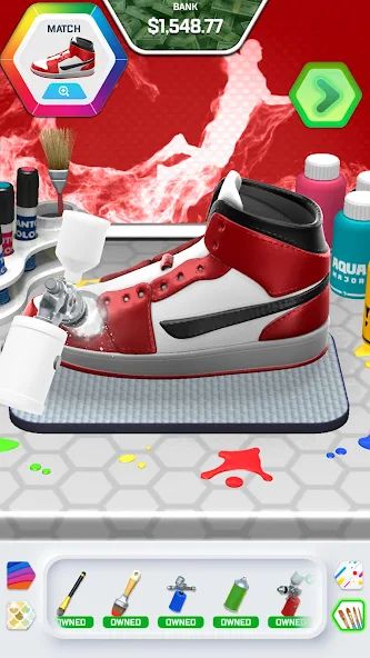 Sneaker Craft