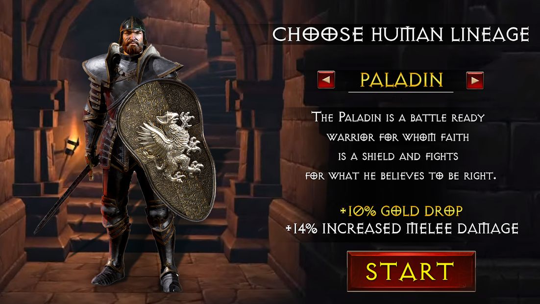 Path of Evil: Immortal Hunter