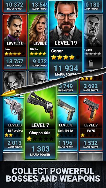 Mafia World - Play Like a Boss