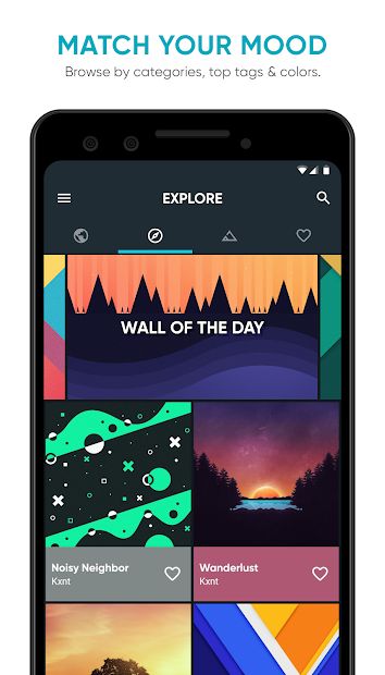 Backdrops - Wallpapers