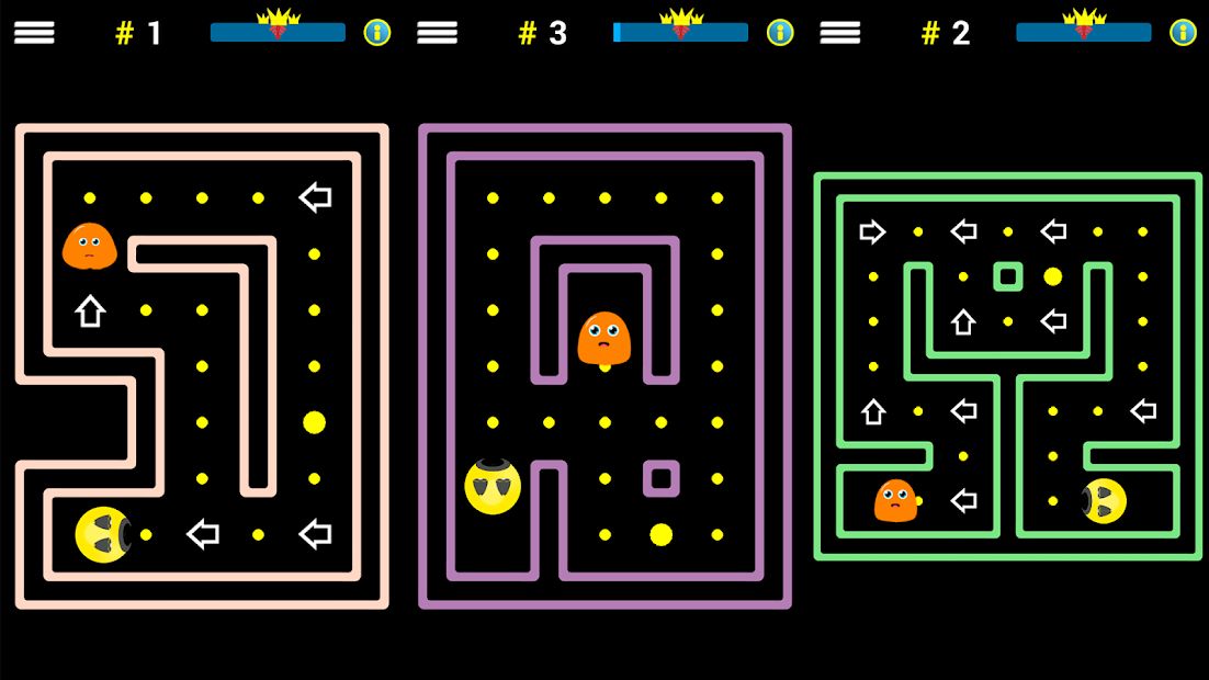 Maze Hero