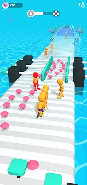 Marching Run