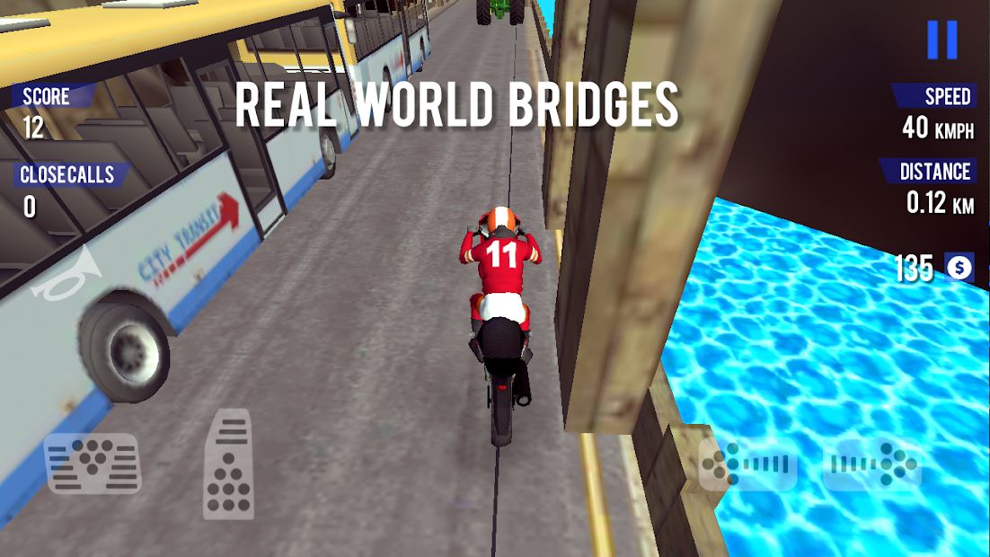 Moto Racing 3D
