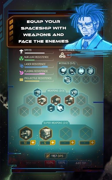 Galaxy Splitter