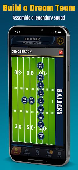 Ultimate Pro Football GM