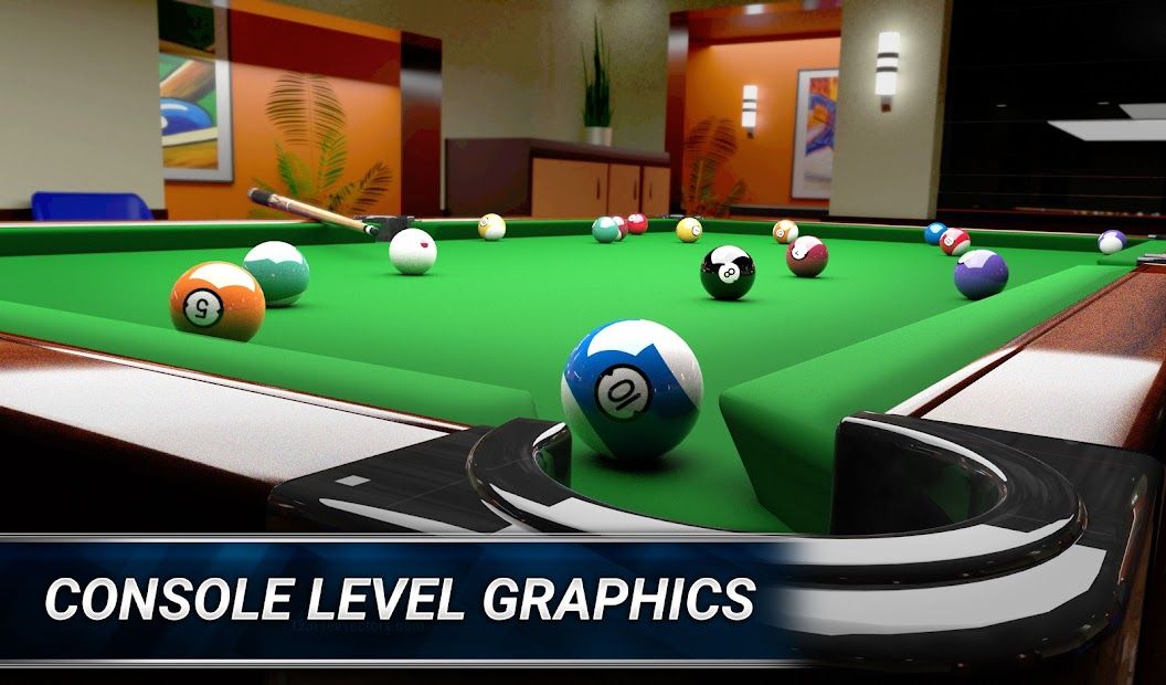 Pool Royale
