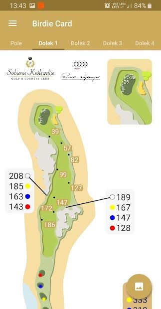 Sobienie Królewskie Golf & Country Club