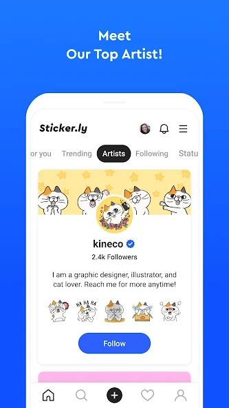 Sticker.ly - Sticker Maker