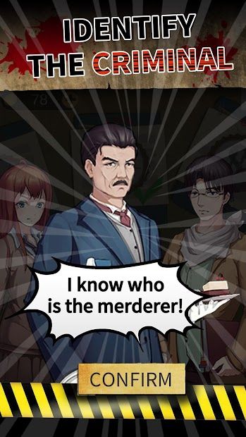 Detective escape - Room Escape