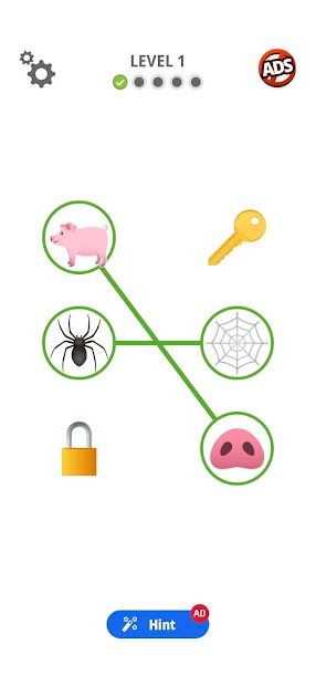 Emoji Match & Connect