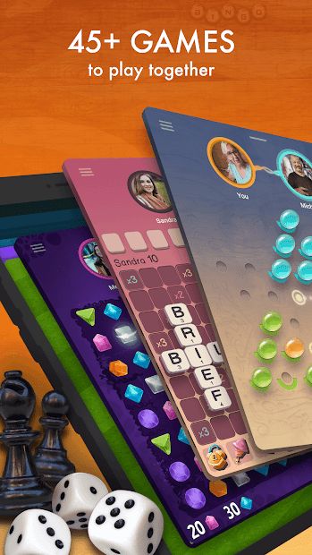 elo - board games for two