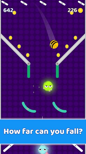 Flip Shapes – Bouncing, Rolling, Falling Fun!