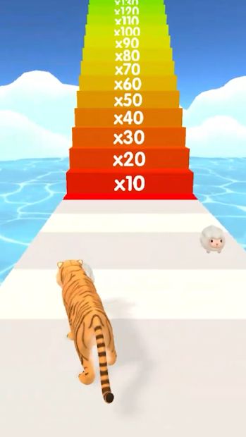 Evolution Runner