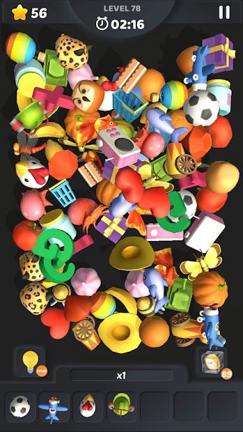 Match Me! 3D : 3D Match Game