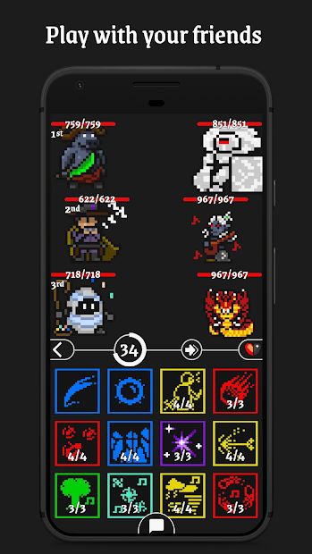 Pixel Quest RPG
