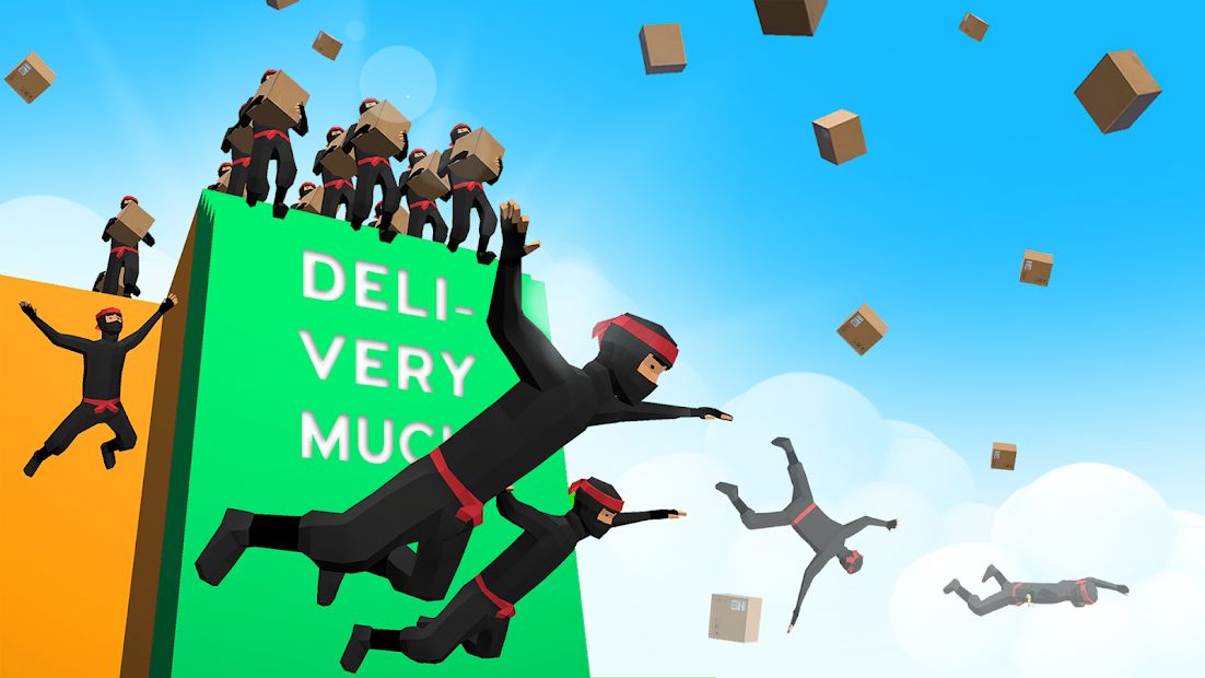 Delivery Much