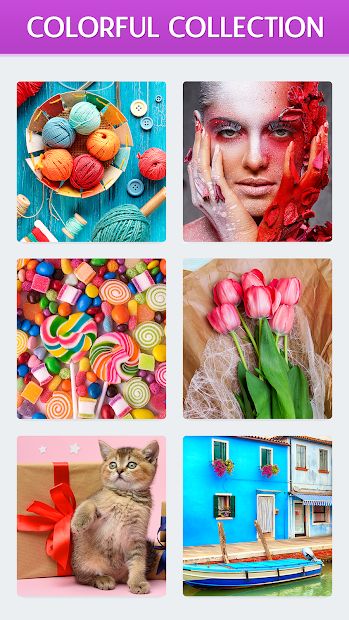 Stripes: Jigsaw Puzzles
