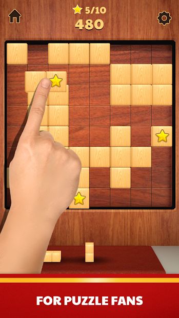 Wood Blocks 3D