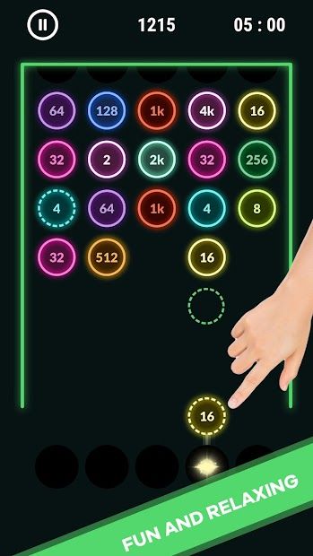 Shoot Rings - Merge Puzzle