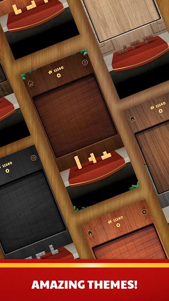 Wood Blocks 3D