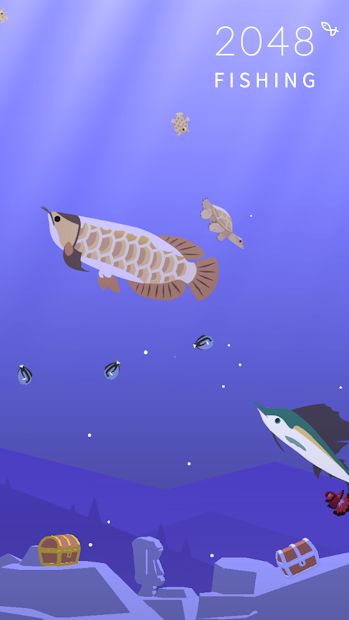 2048 Fishing