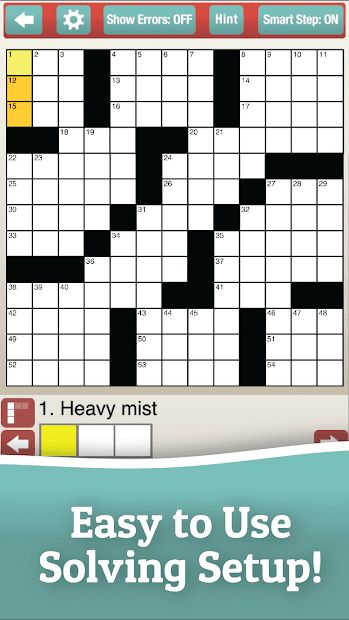 Penny Dell Crosswords