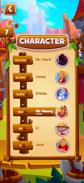 Slashy-Bashy: Lumberjack Story