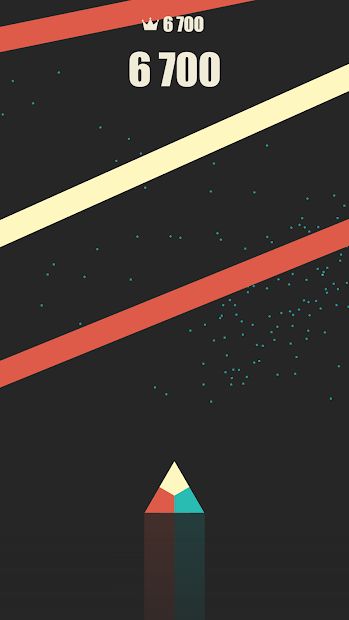 Trigon FRVR - Match the Color and Break the Walls