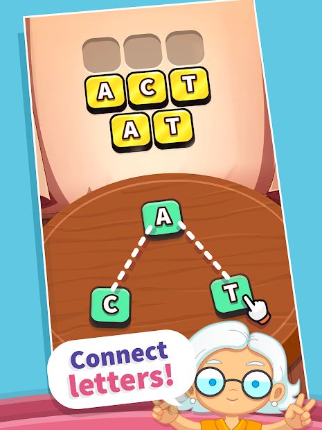 WordWhizzle Connect