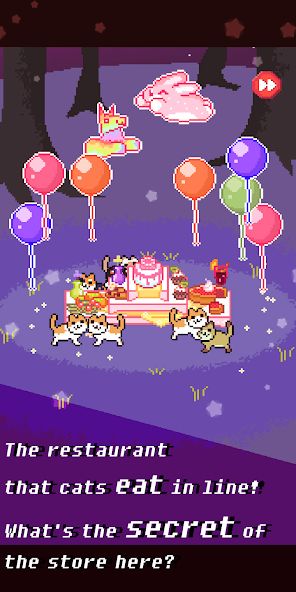 Cat Restaurant!