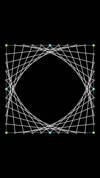 Beautiful Line - Maths is fun