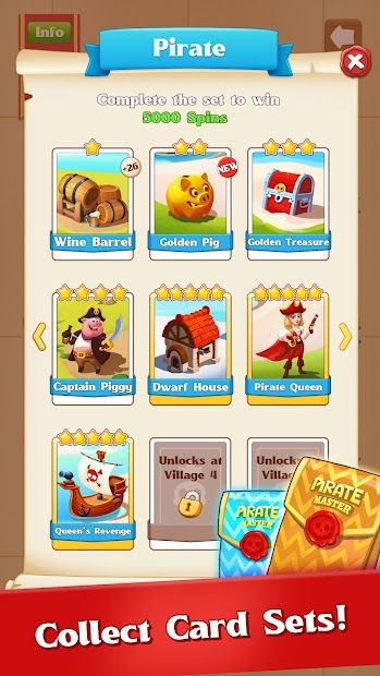 Pirate Master - Be Coin Kings