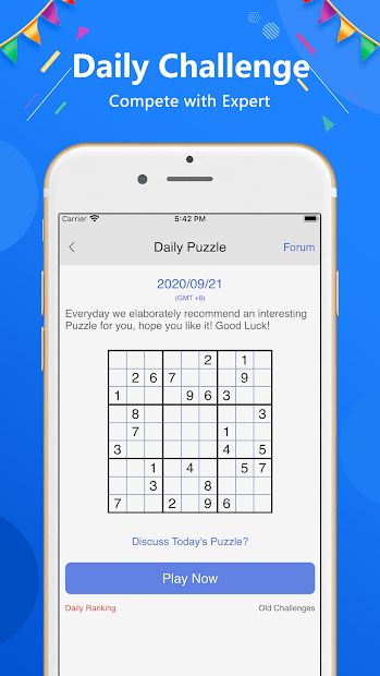 Sudoku - classic sudoku puzzle